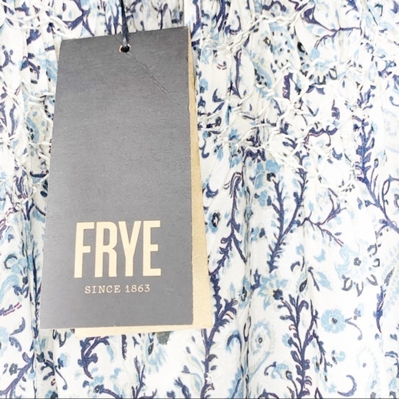 NWT Frye | Cara Dress - Picture 6 of 9